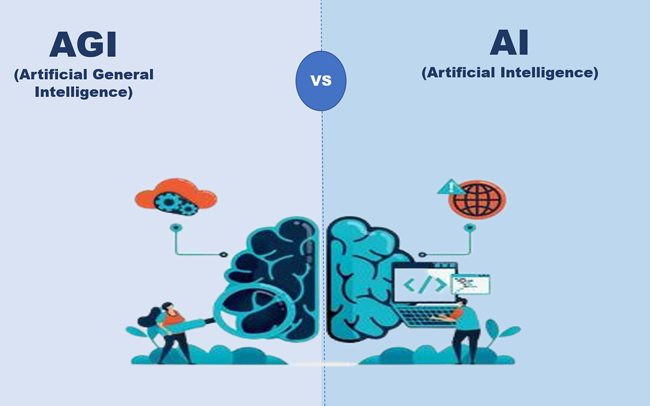 agi vs narrow ai difference