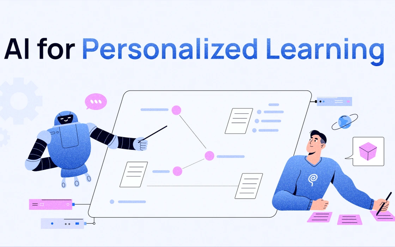 ai in education personalized learning