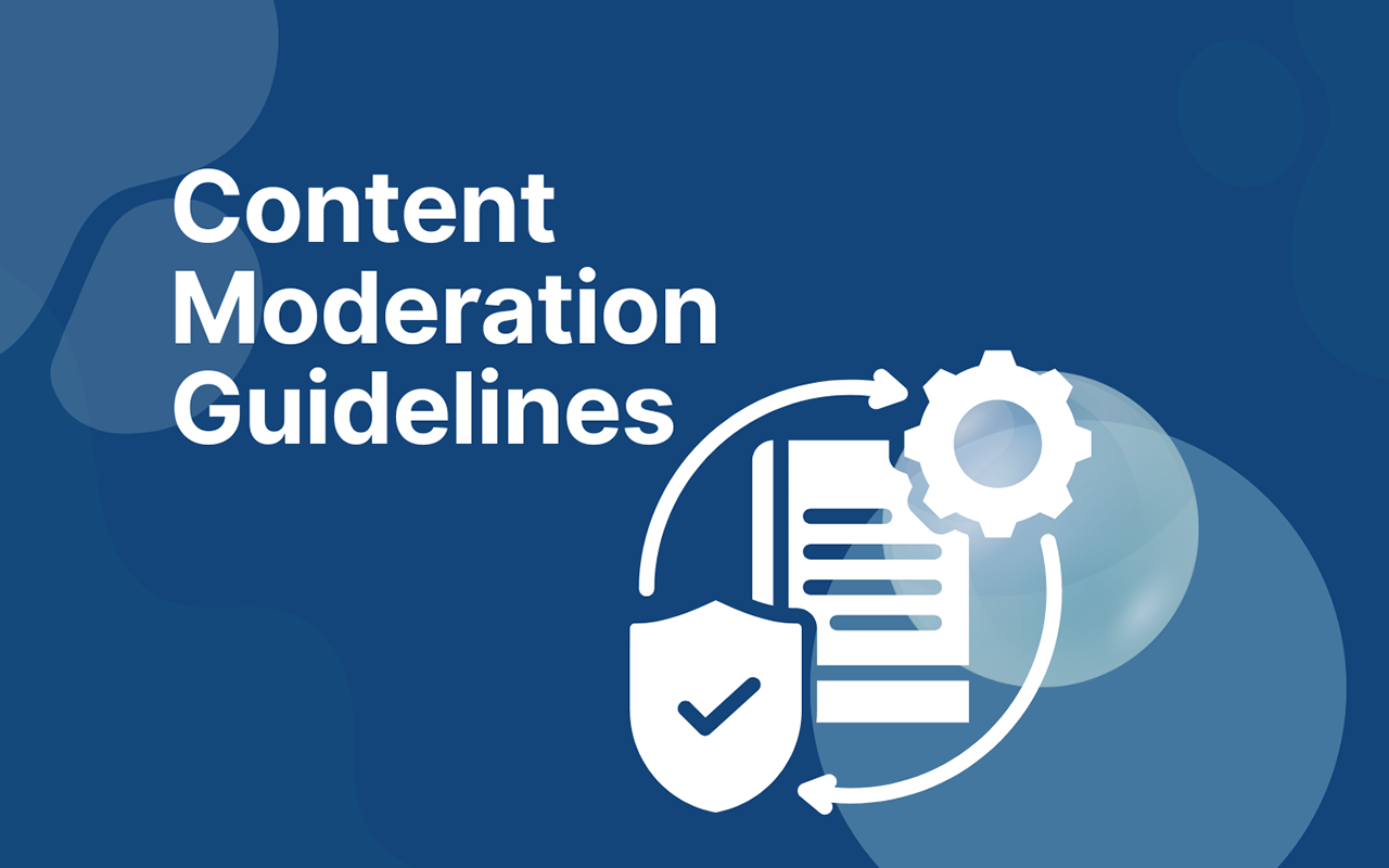 content moderation for nsfw ai