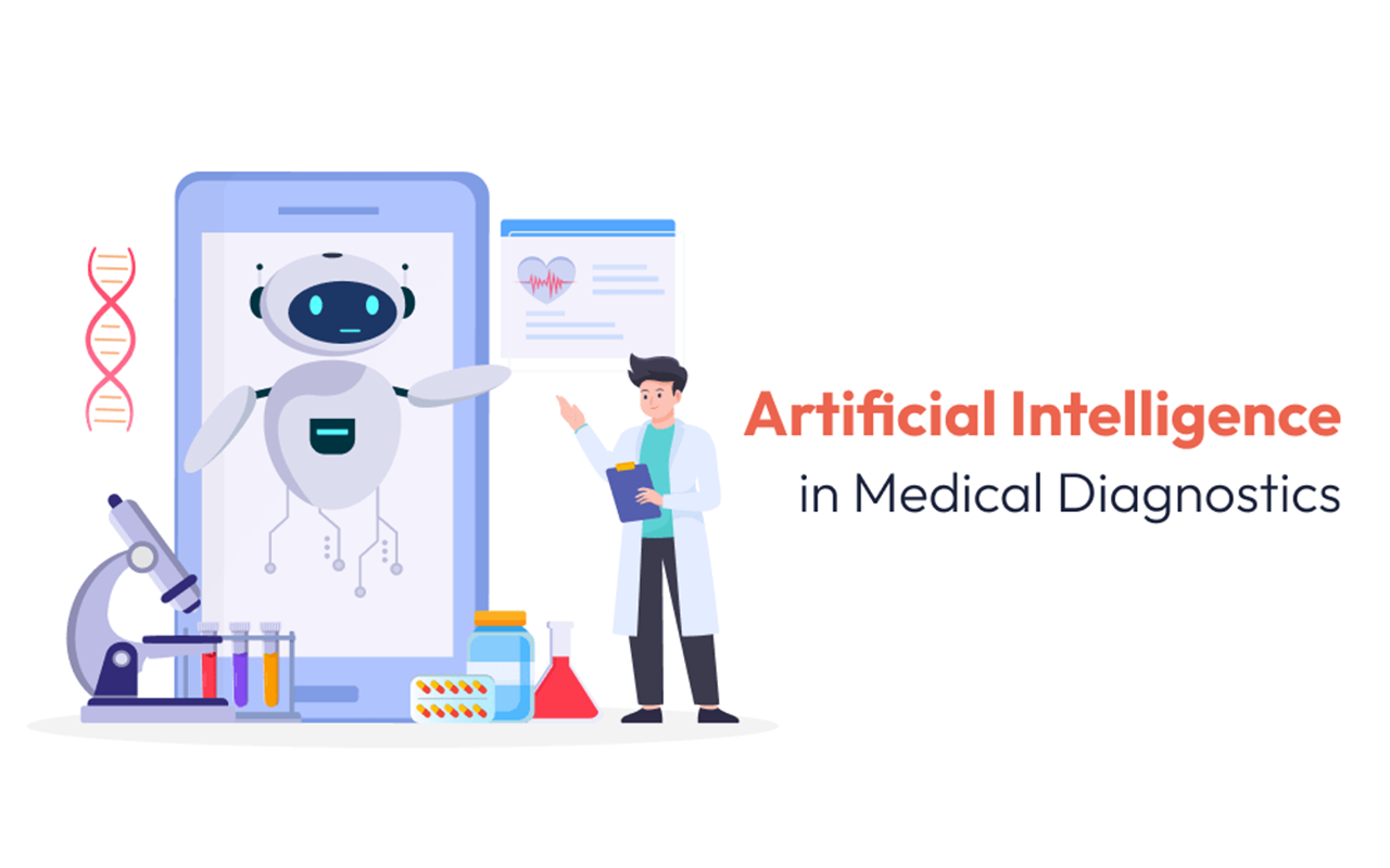 ai in medical imaging diagnostics