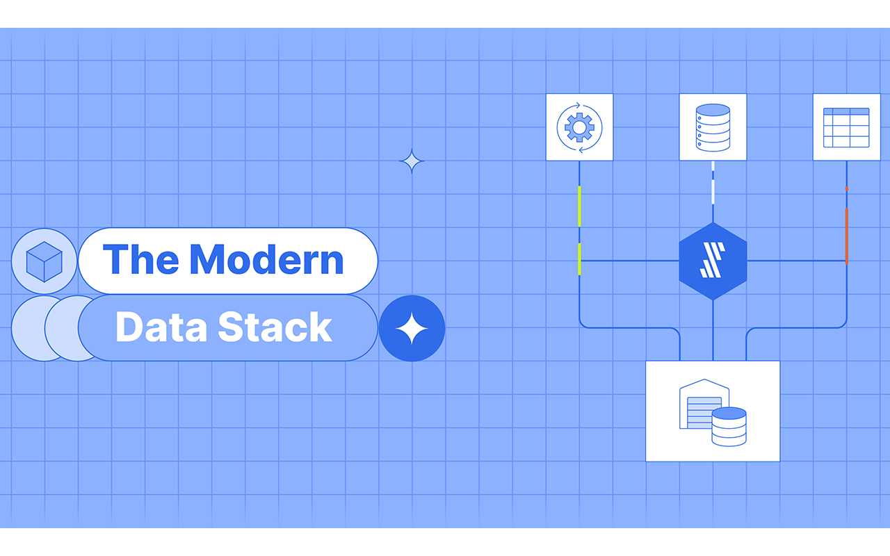 modern data stack tools 2024