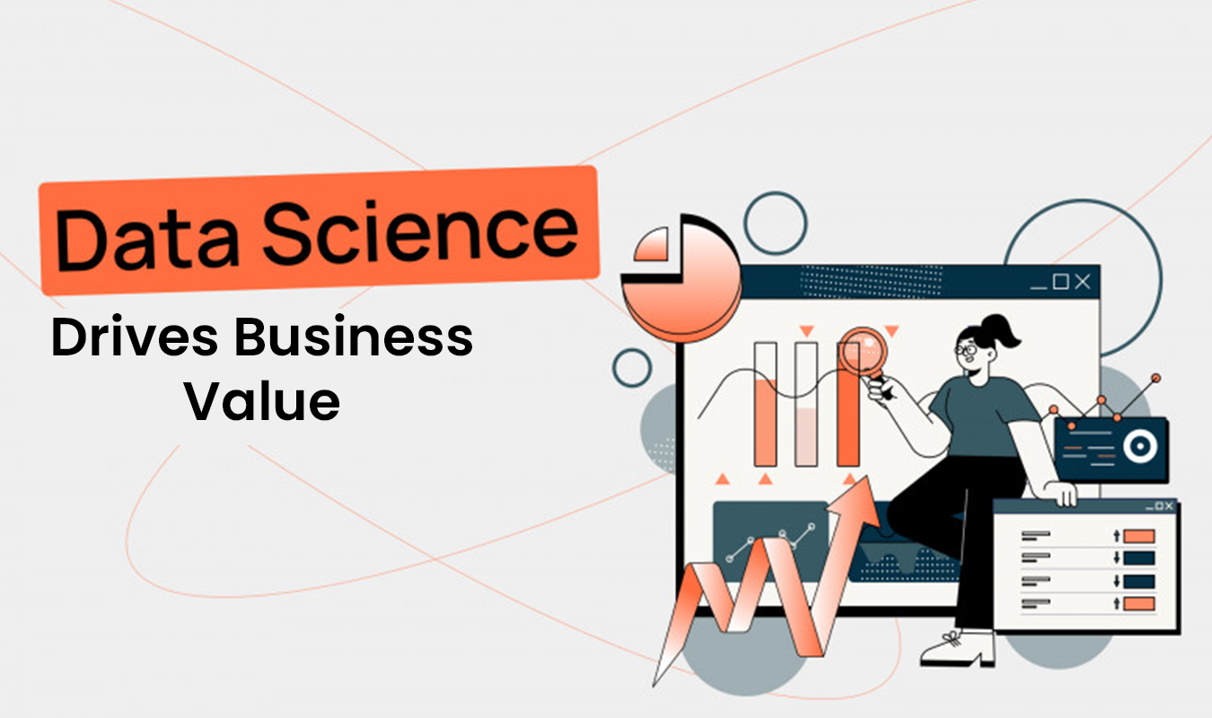 data science drives business value