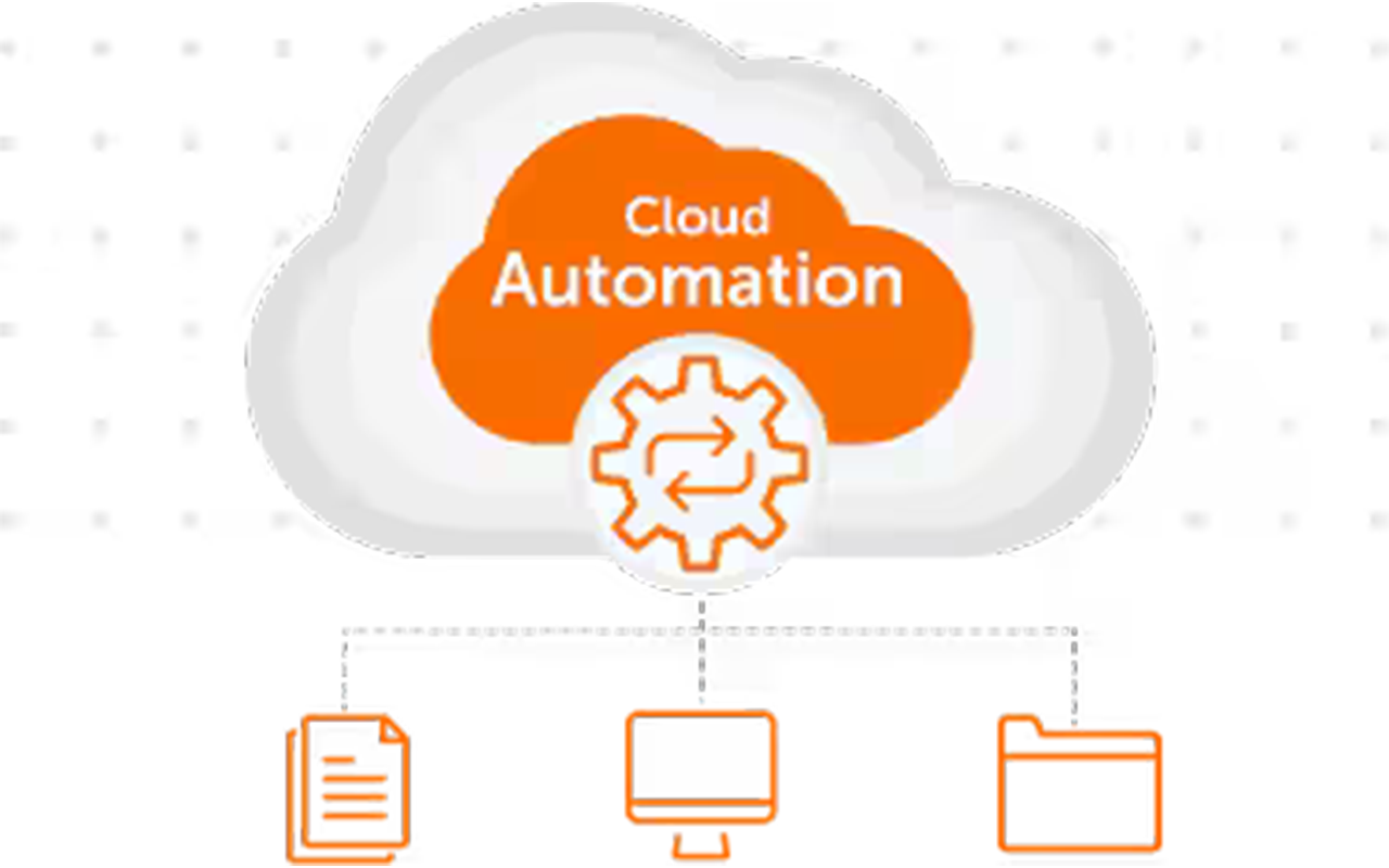 what is cloud automation