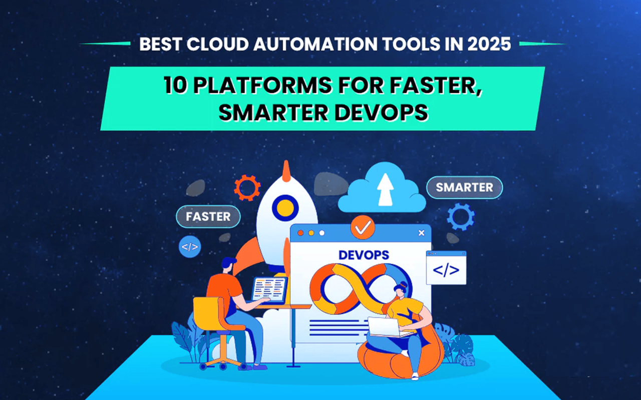 top cloud automation tools 2025