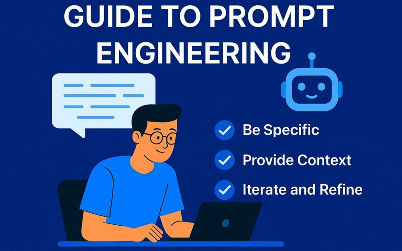 beginner guide prompt engineering