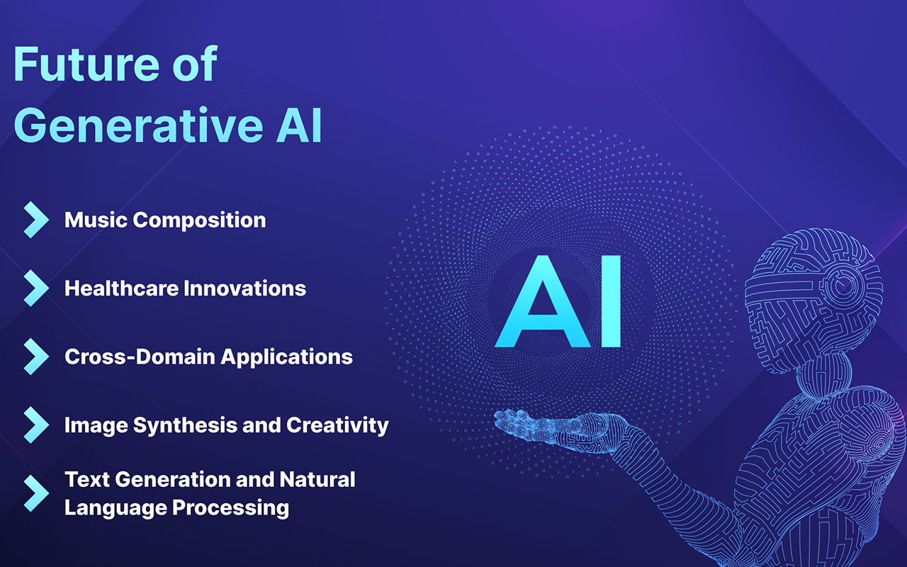 the future of generative ai