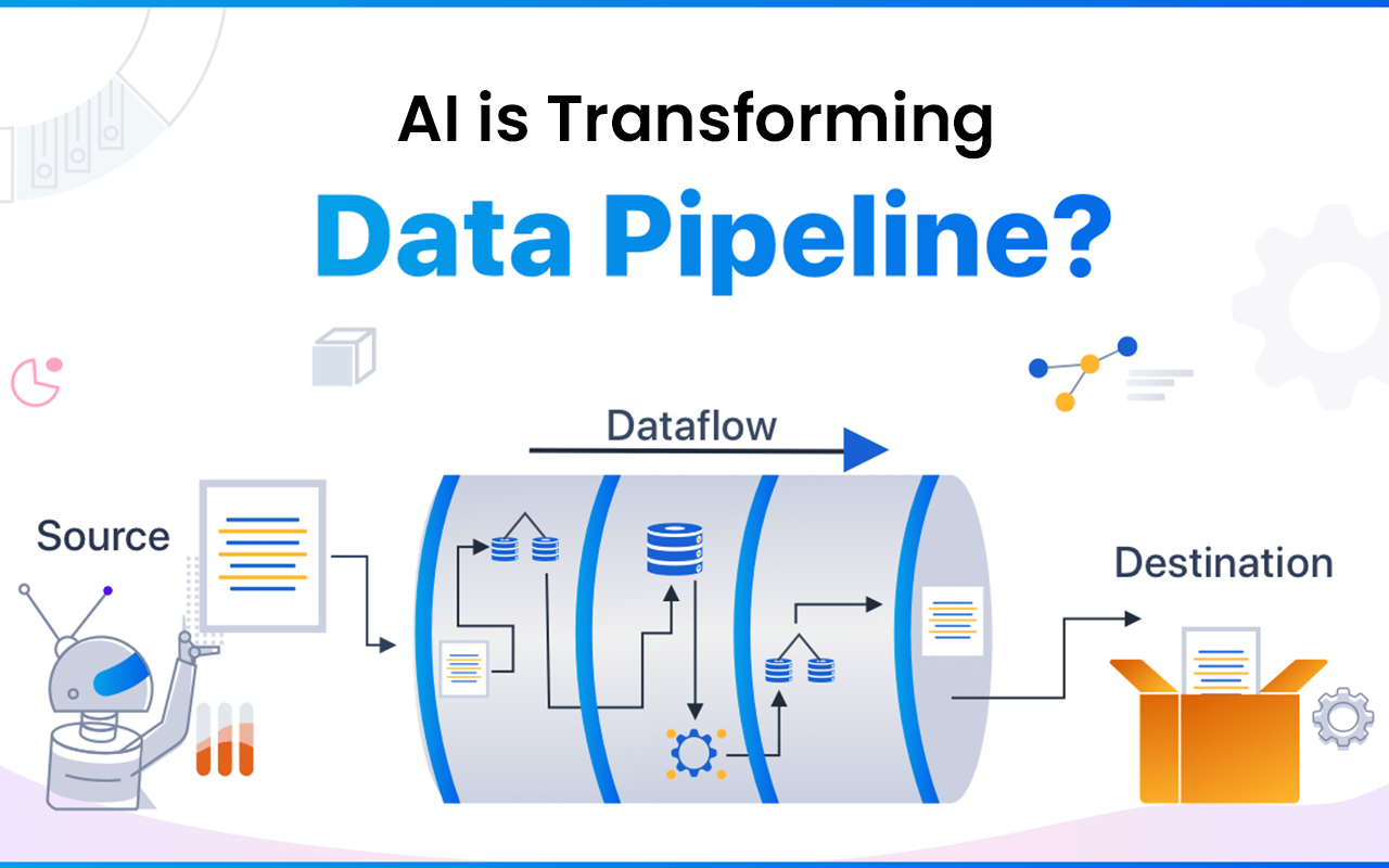 how ai is transforming data engineering pipelines
