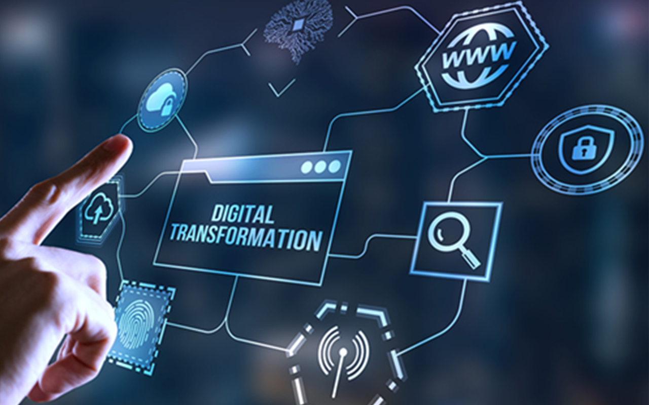 what is digital transformation