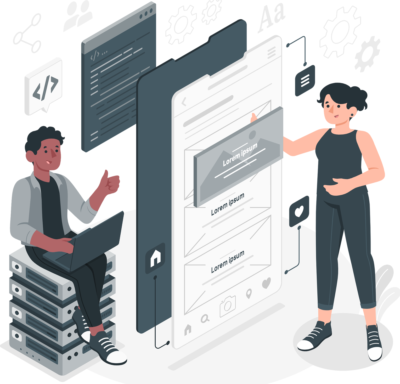 service-image