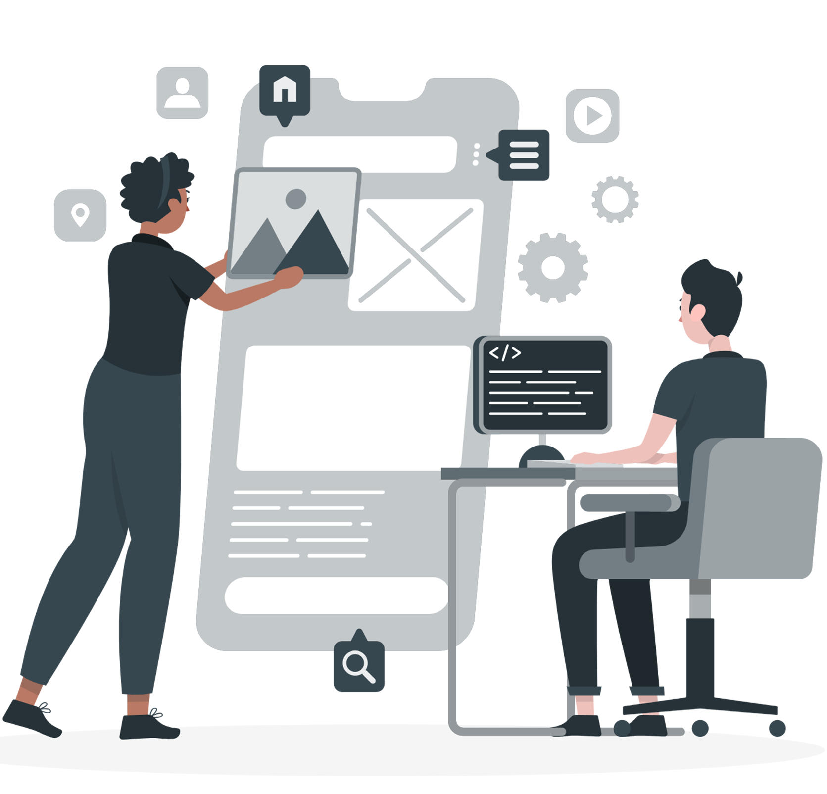 service-image
