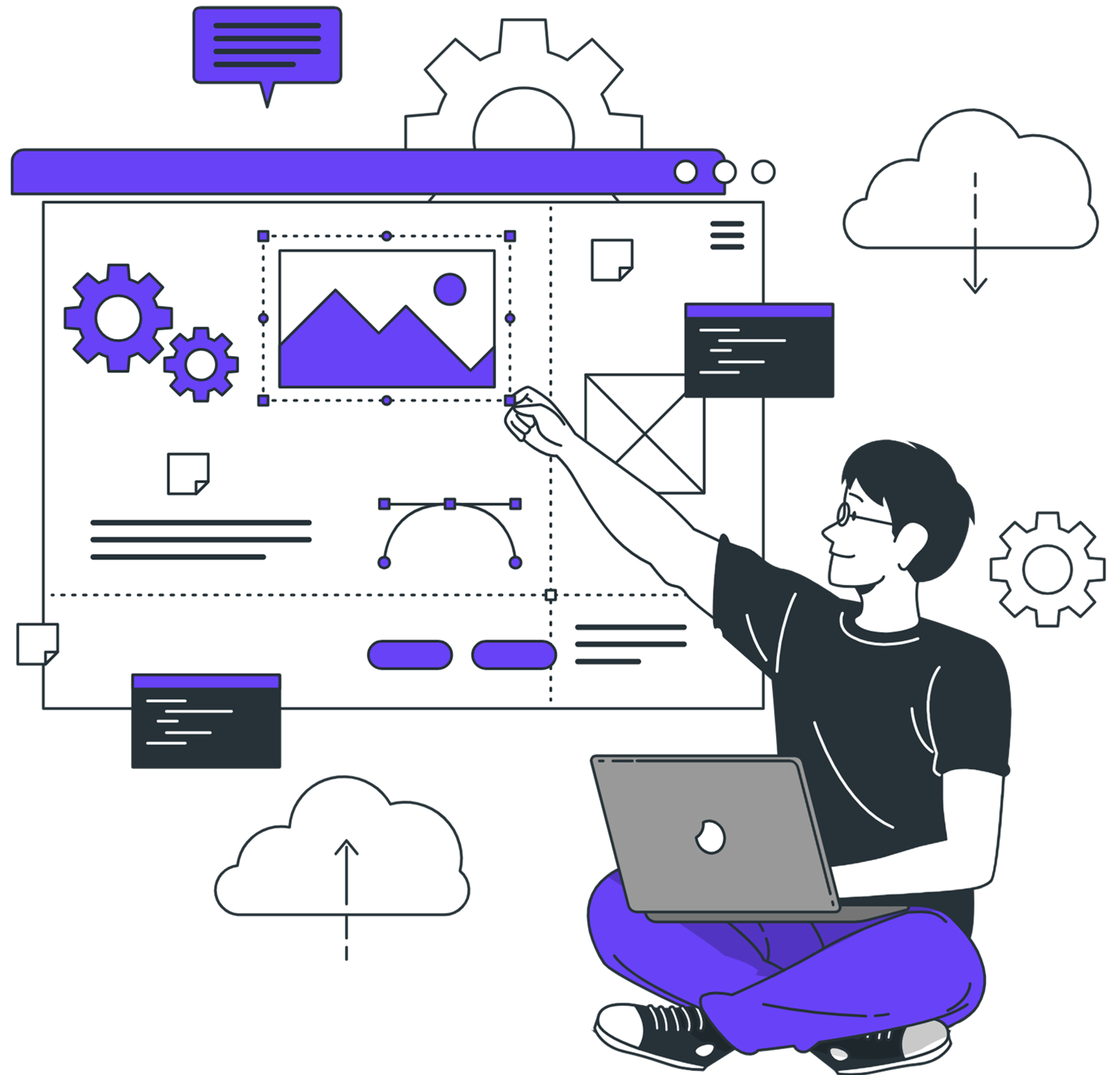 service-image