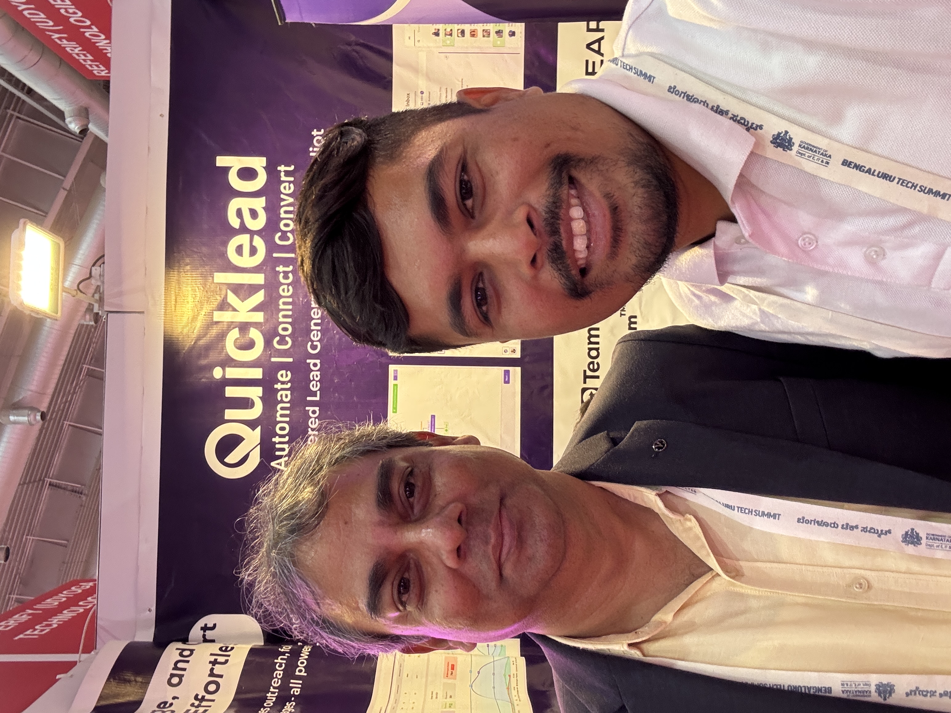 Bengaluru Tech Summit