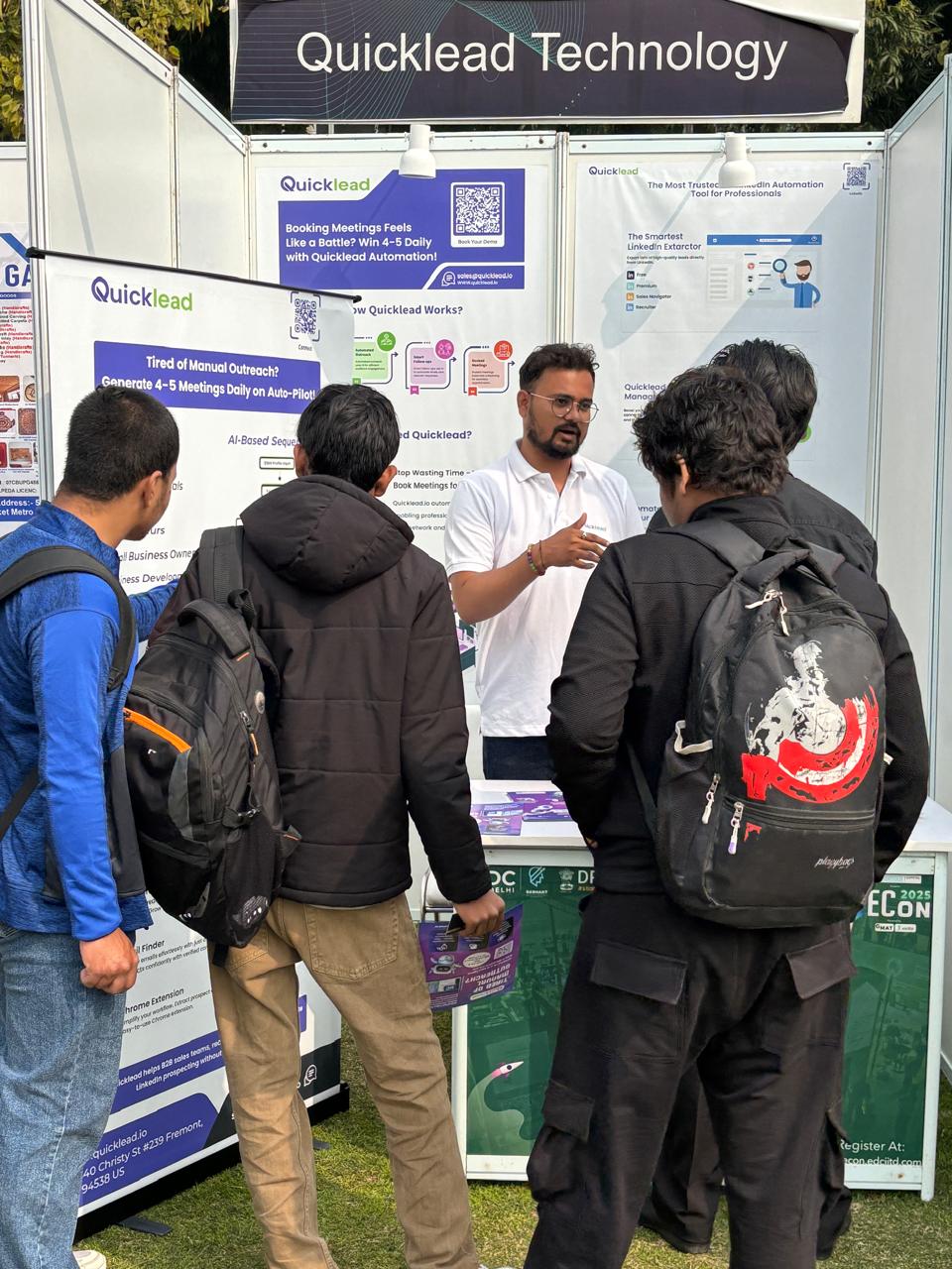 Delhi Tech Summit