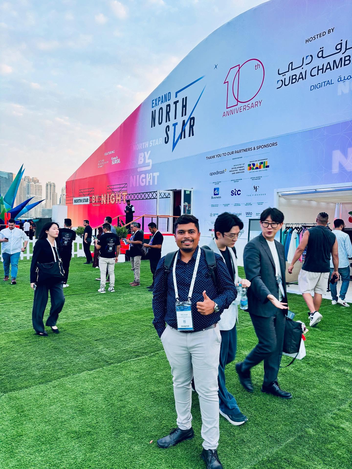 Bengaluru Tech Summit