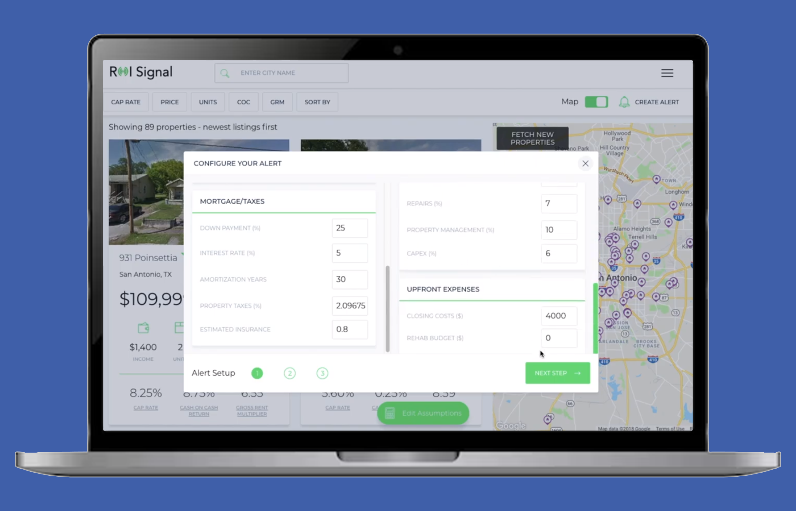 Real Estate Investment - Analytics