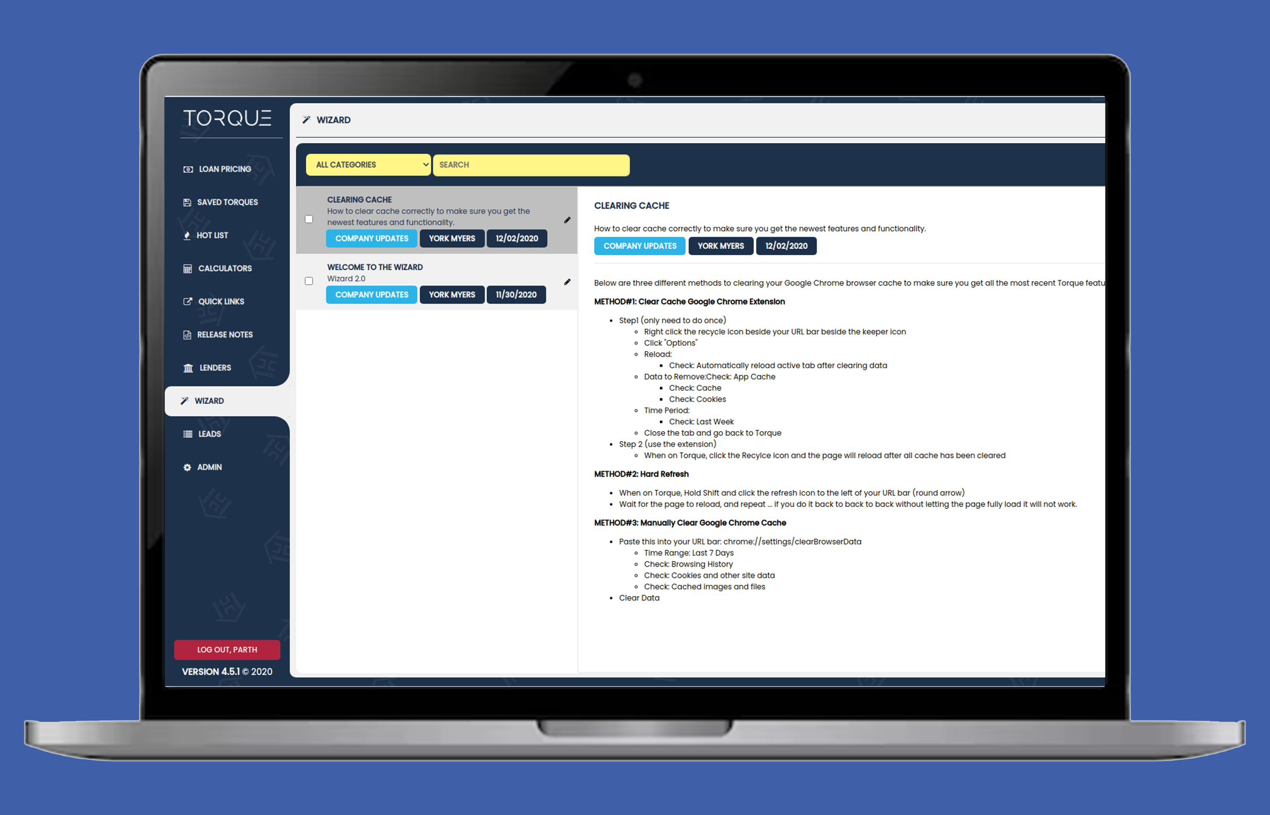 Loan CRM - Workflow Management