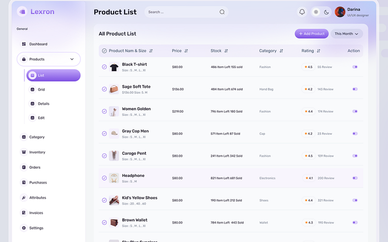 Warehouse Management System