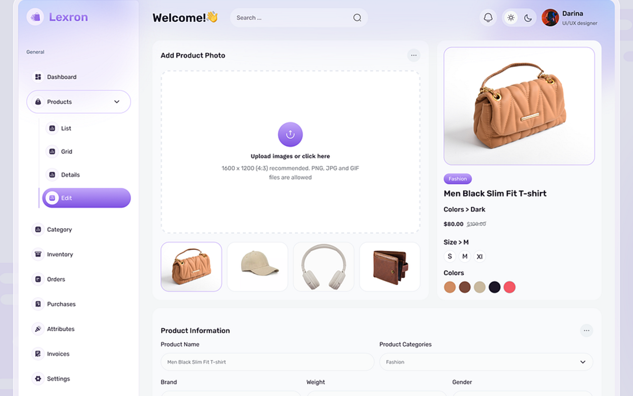Purchase Order Management