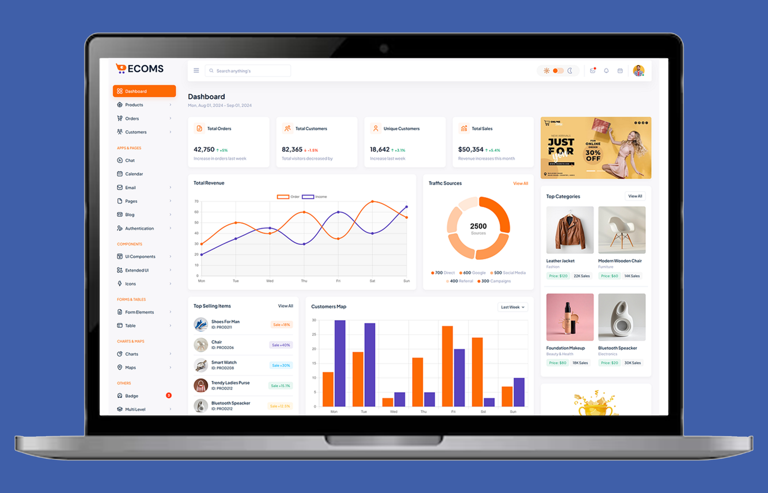 Marketplace - Product Catalog