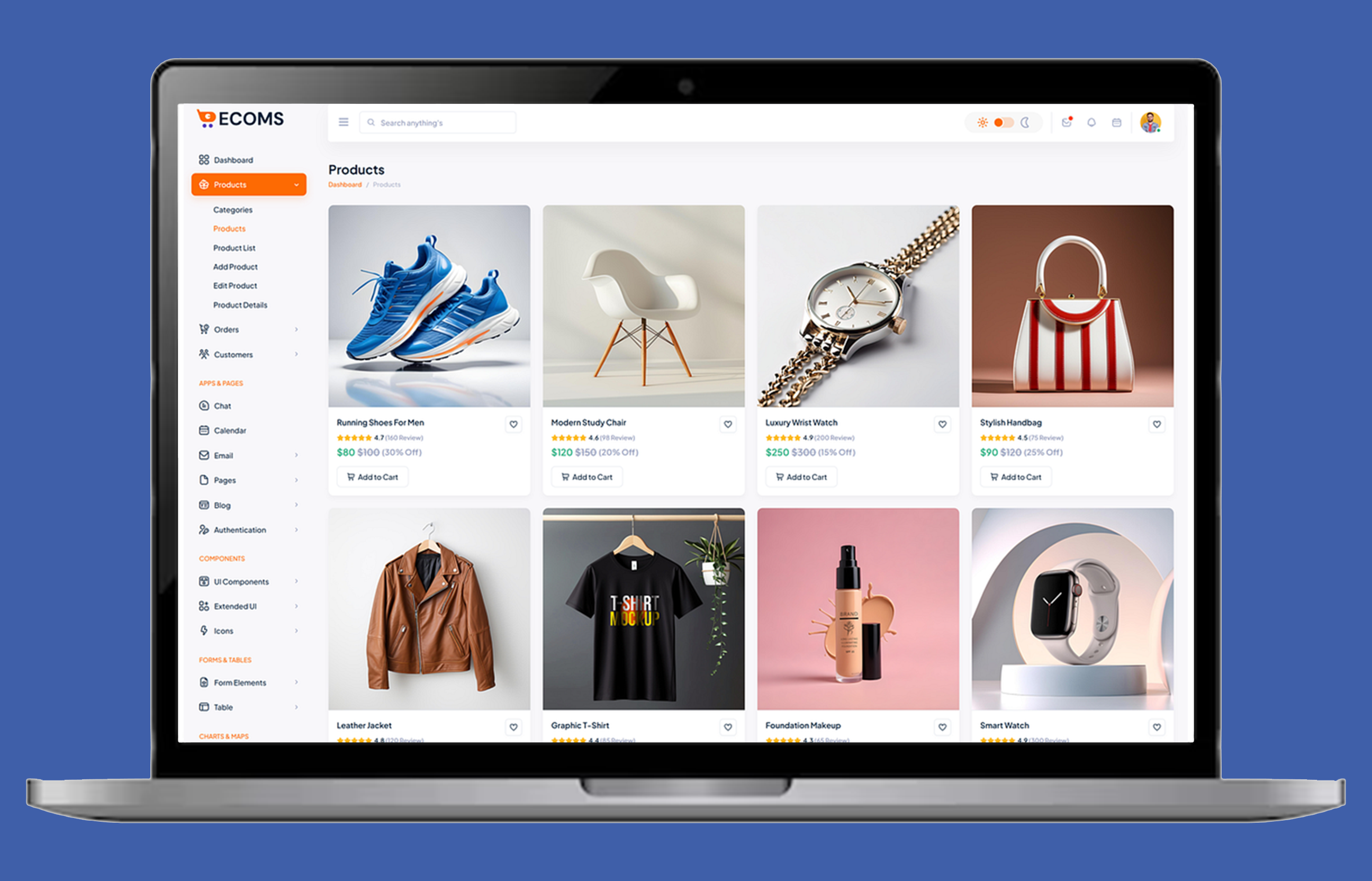 Marketplace - Shopping Experience