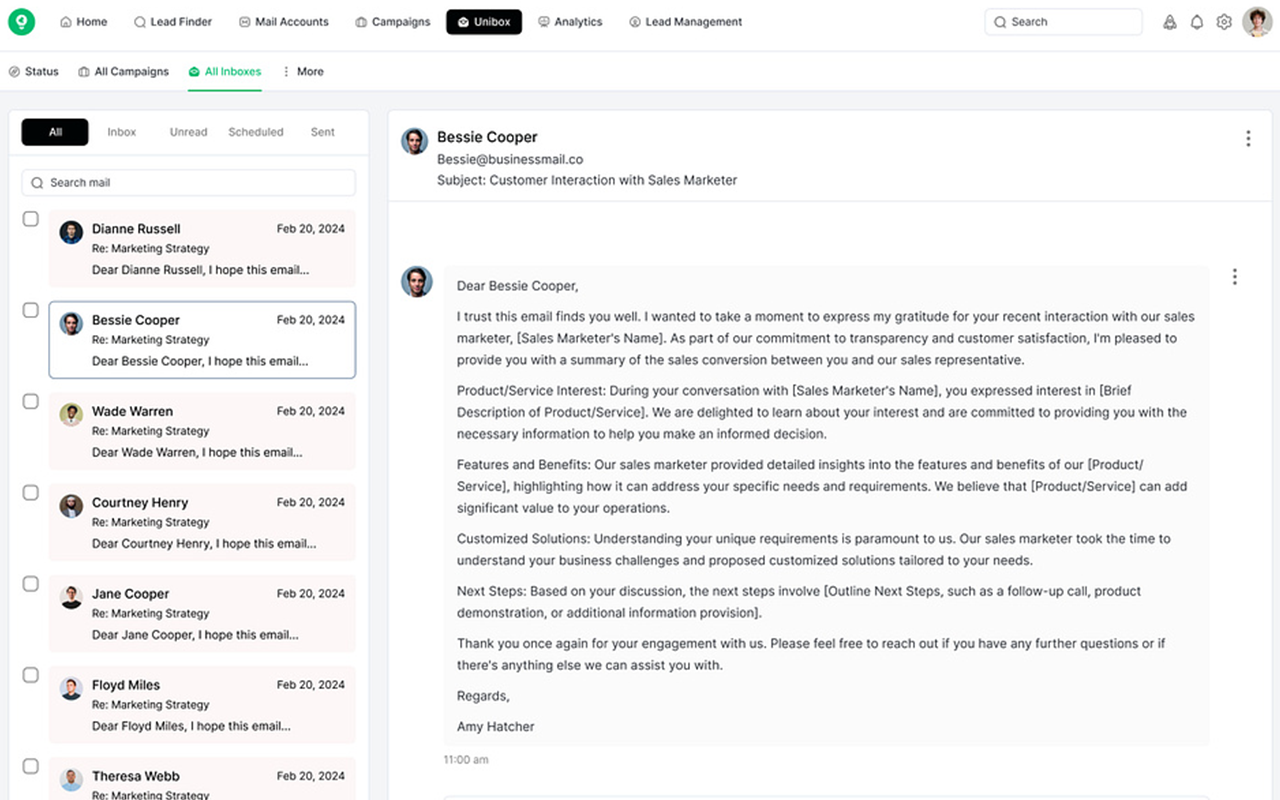 Automation Workflows