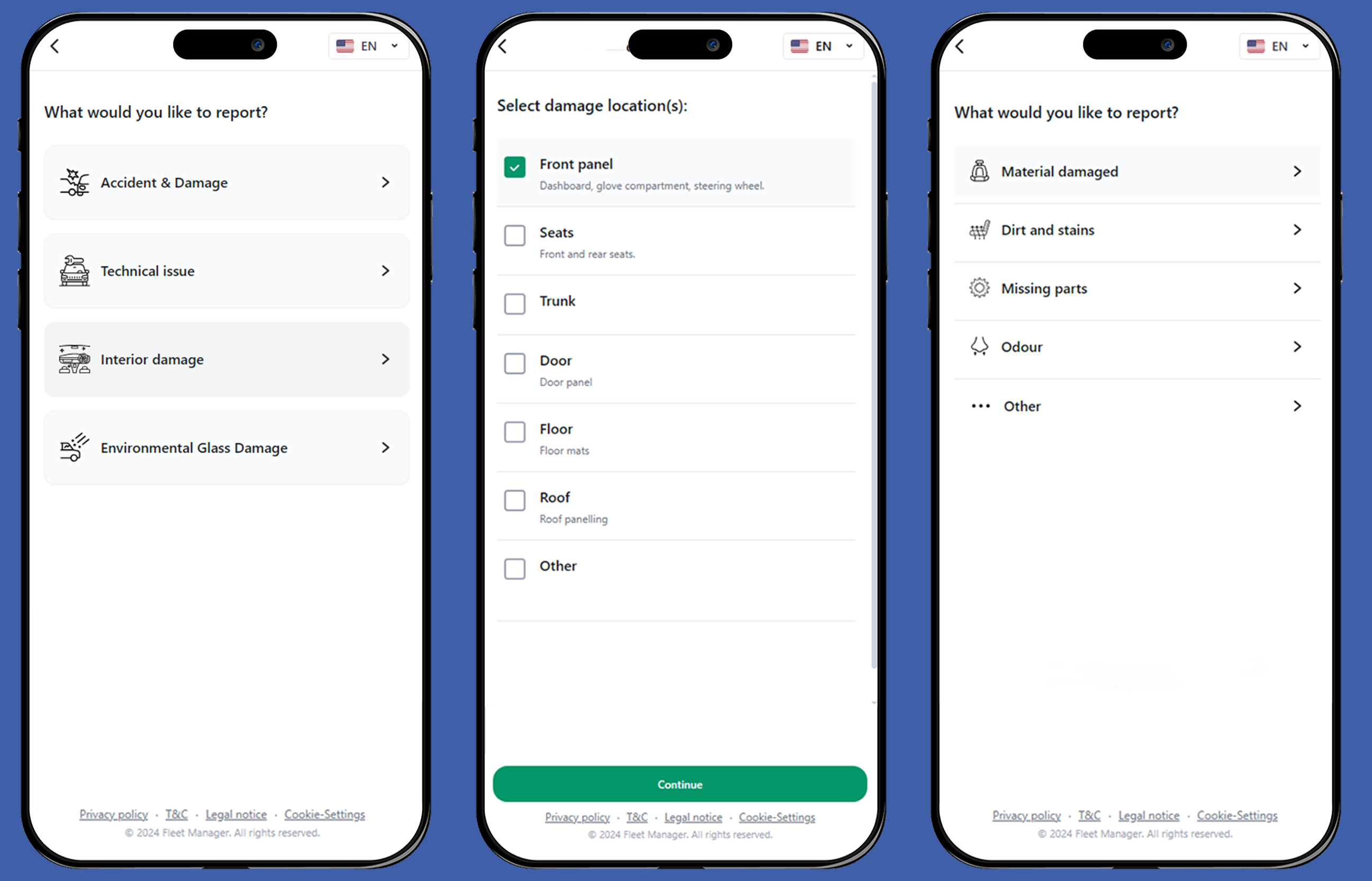 Real-time Tracking