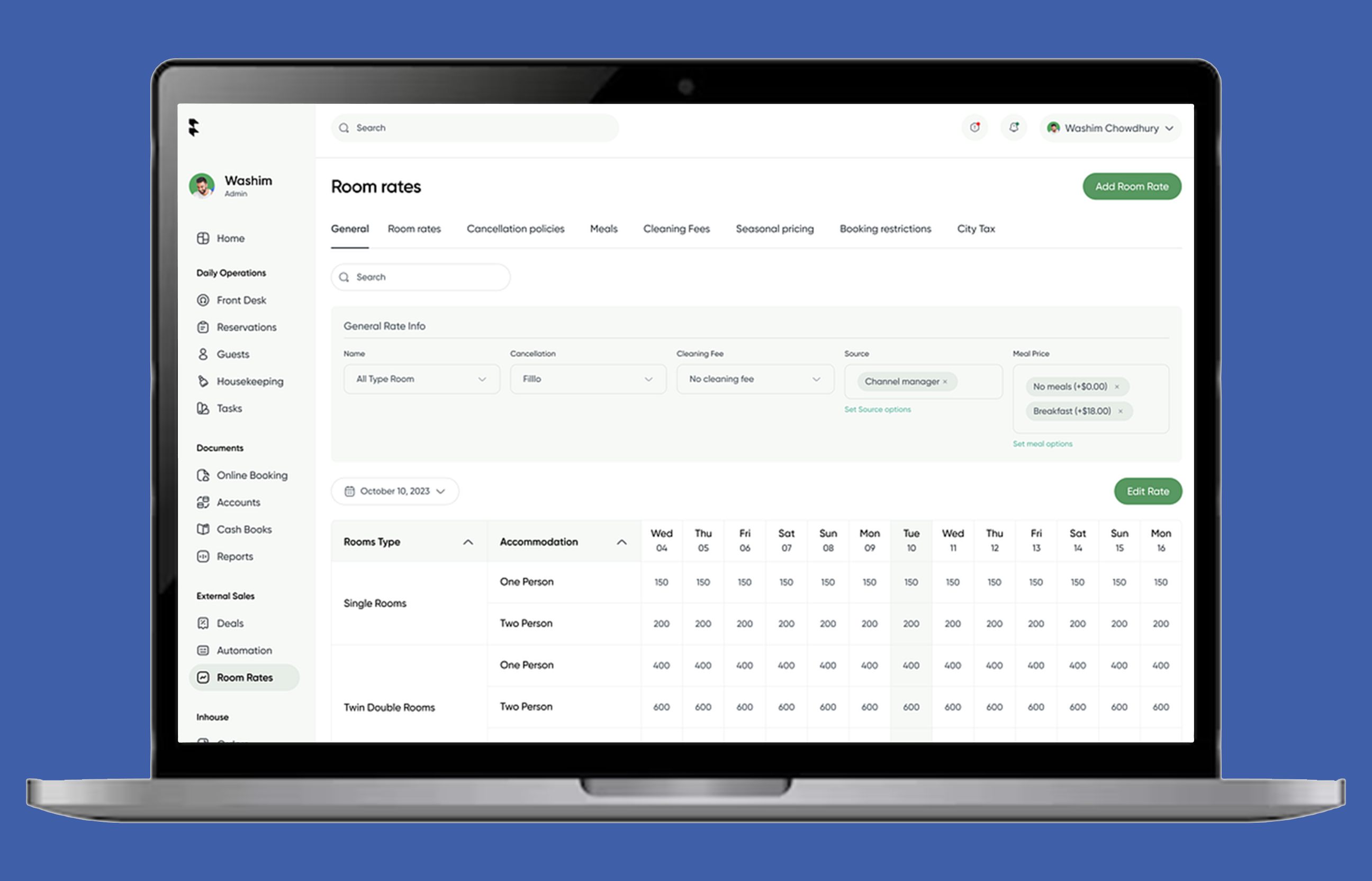Occupancy Analytics