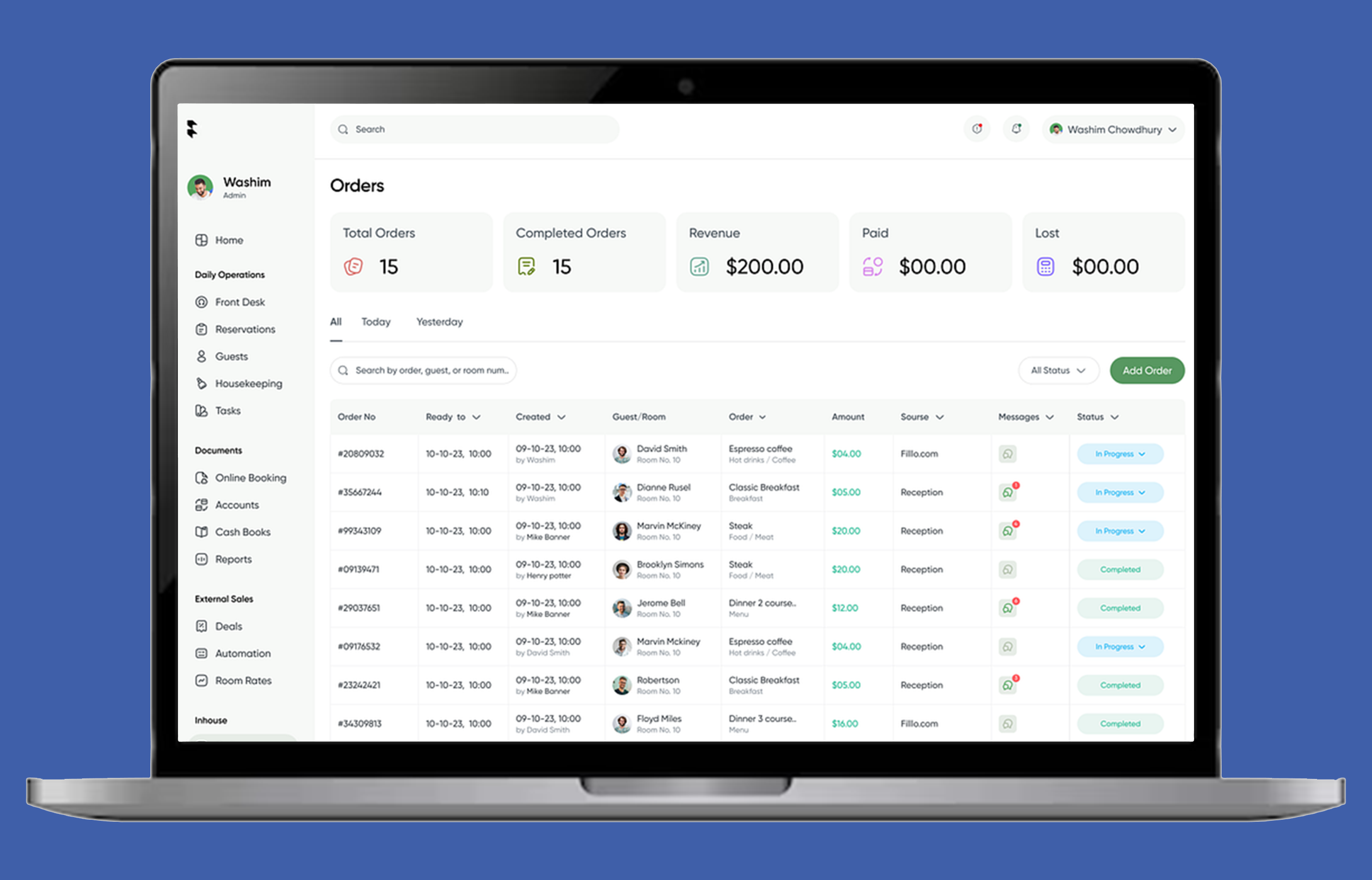 Occupancy Analytics