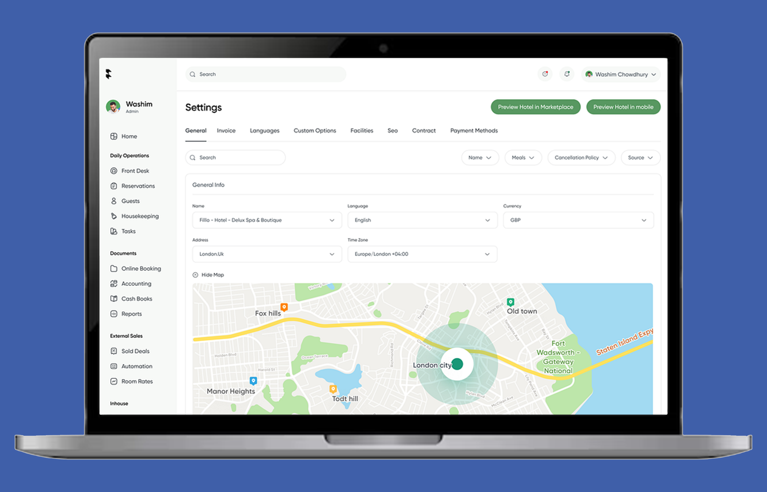 Occupancy Analytics