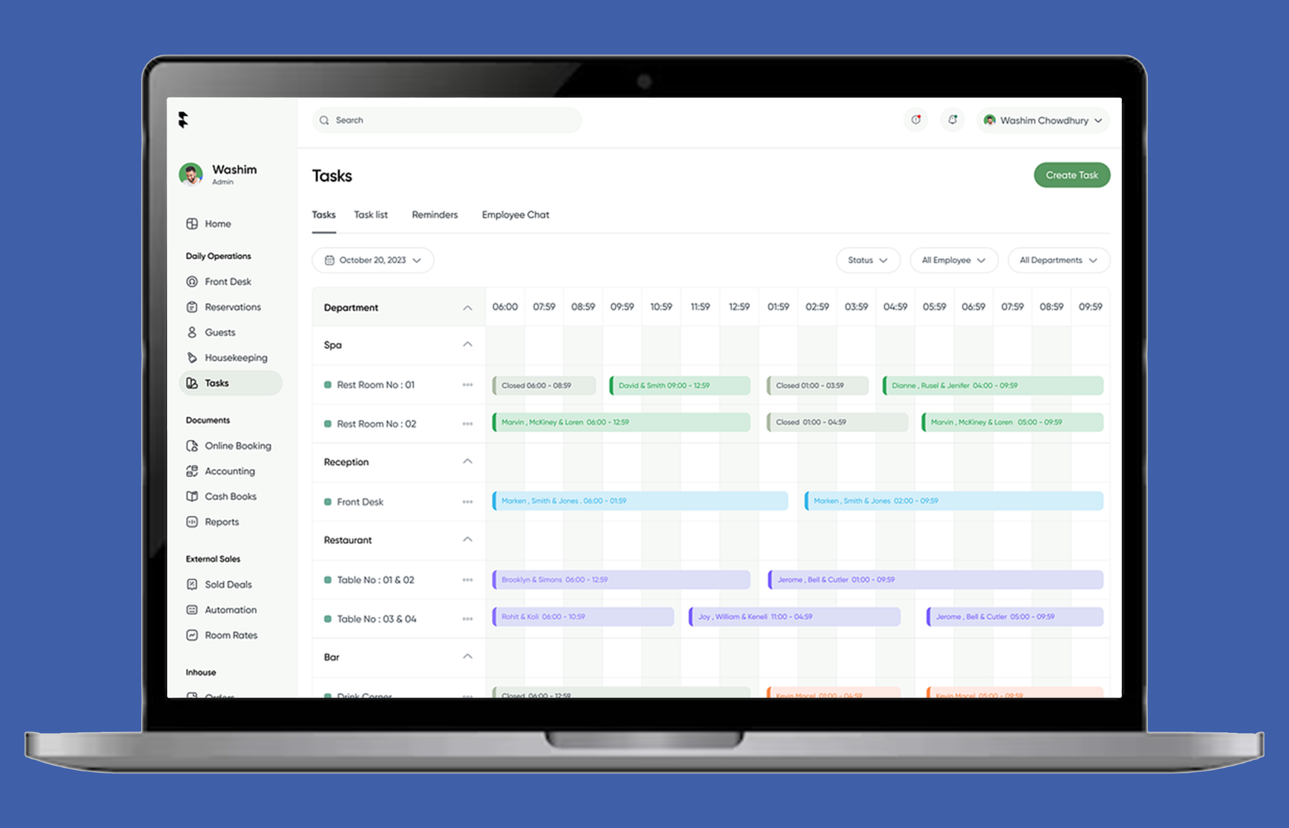 Occupancy Analytics