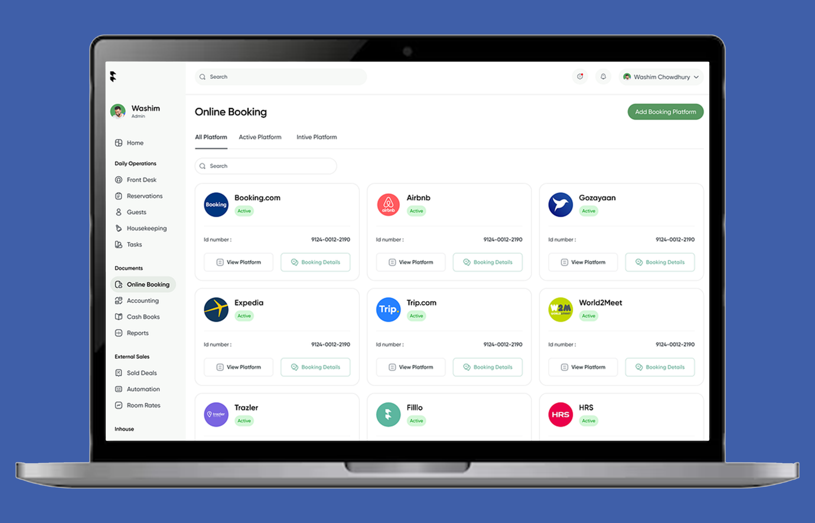Occupancy Analytics