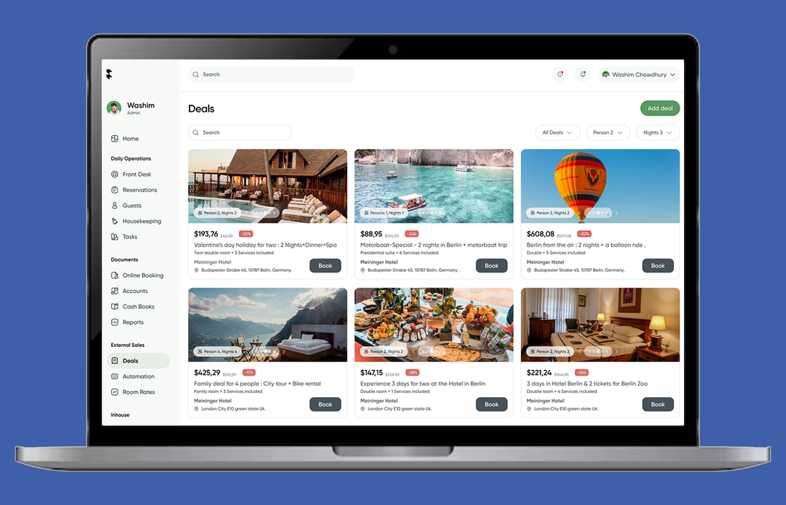 Occupancy Analytics