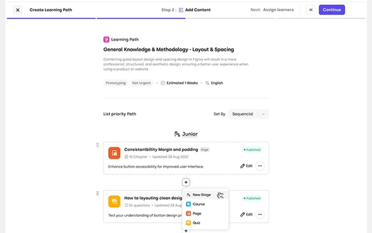 Assignment Management