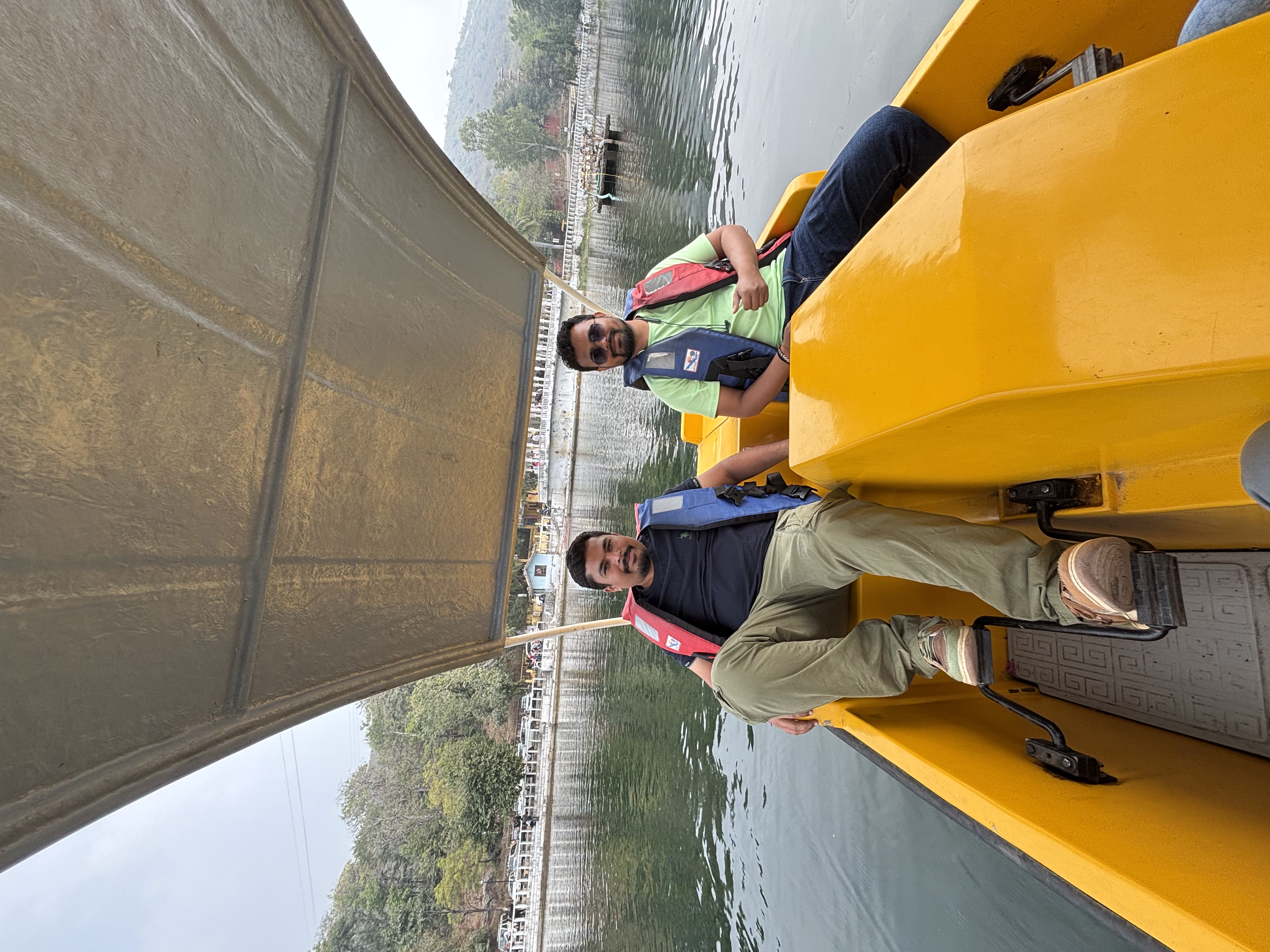 Team building at AIM Technolabs
