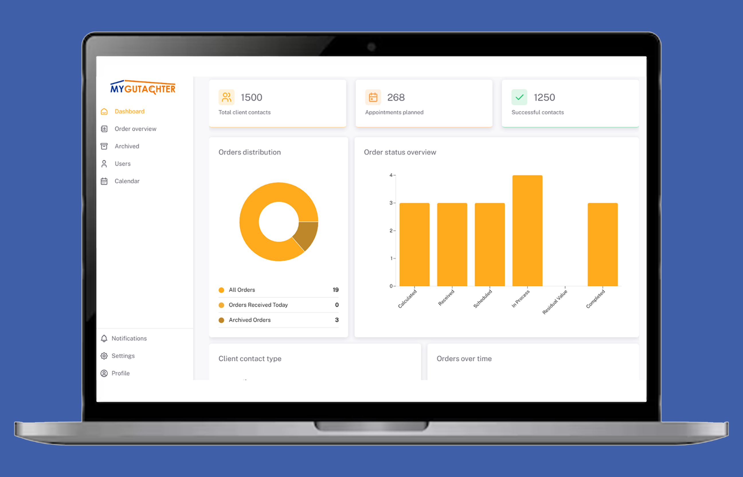 Mass Damage Processing View