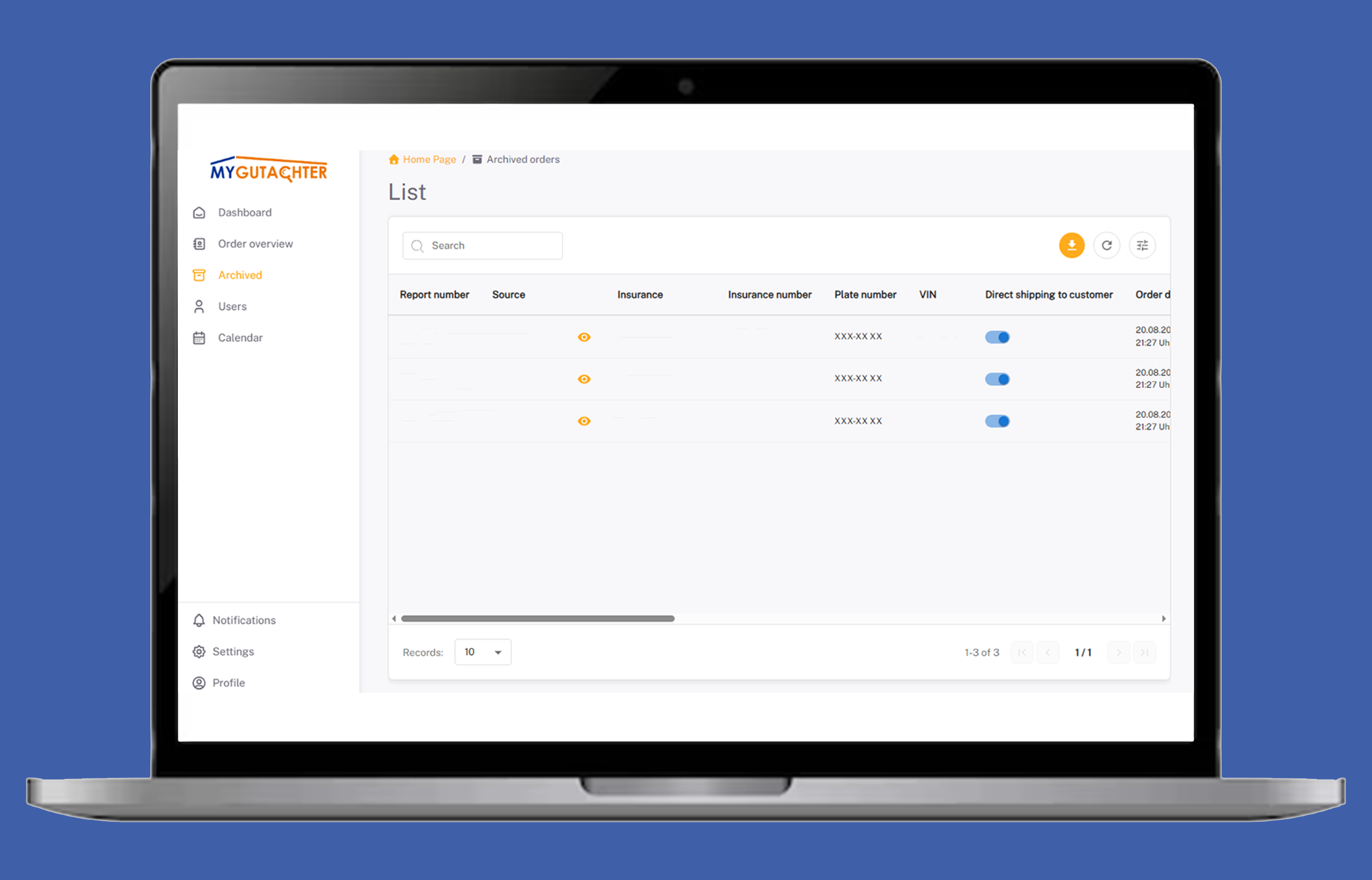Document Verification System