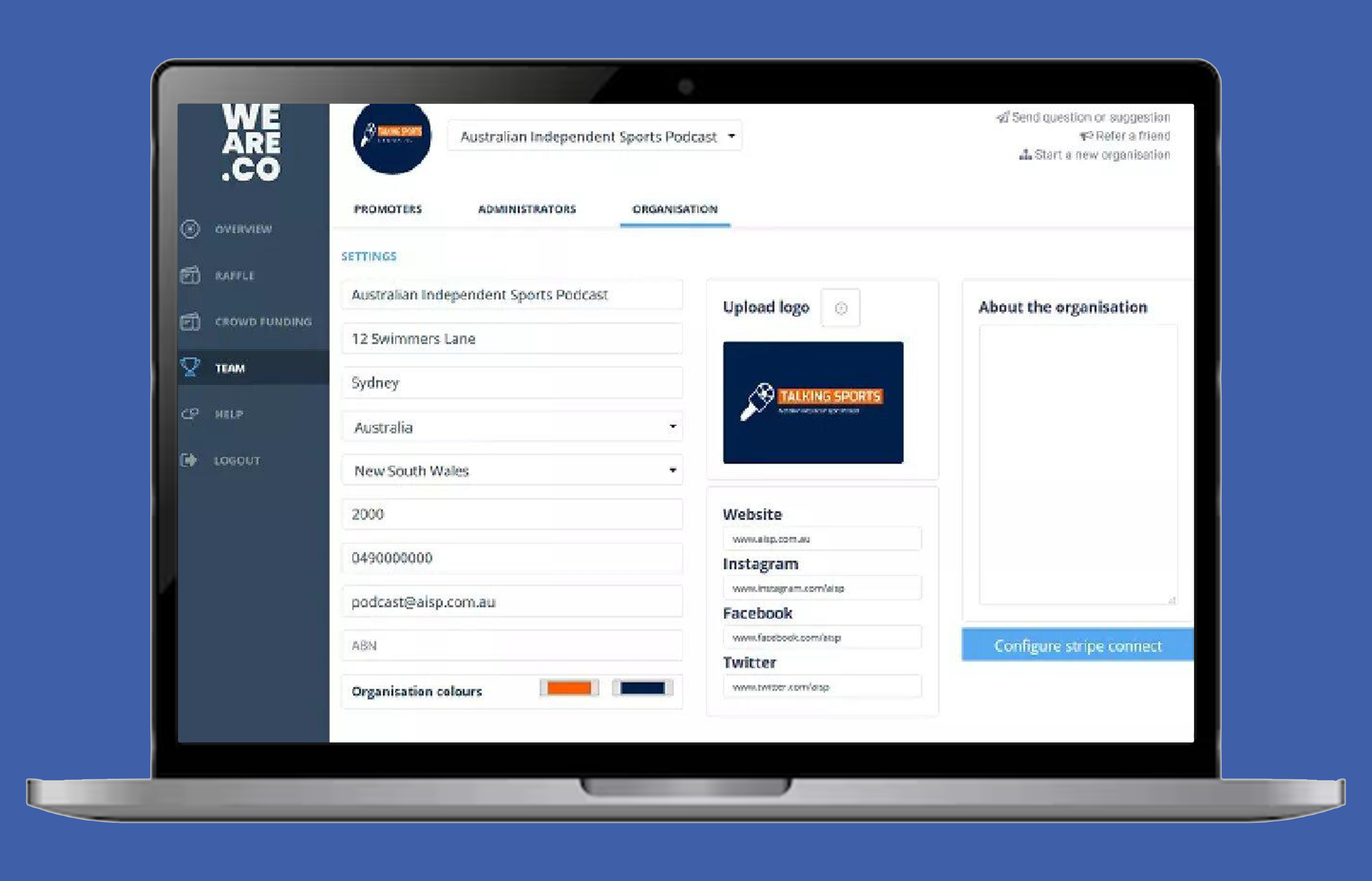 Real-time Sales Analytics