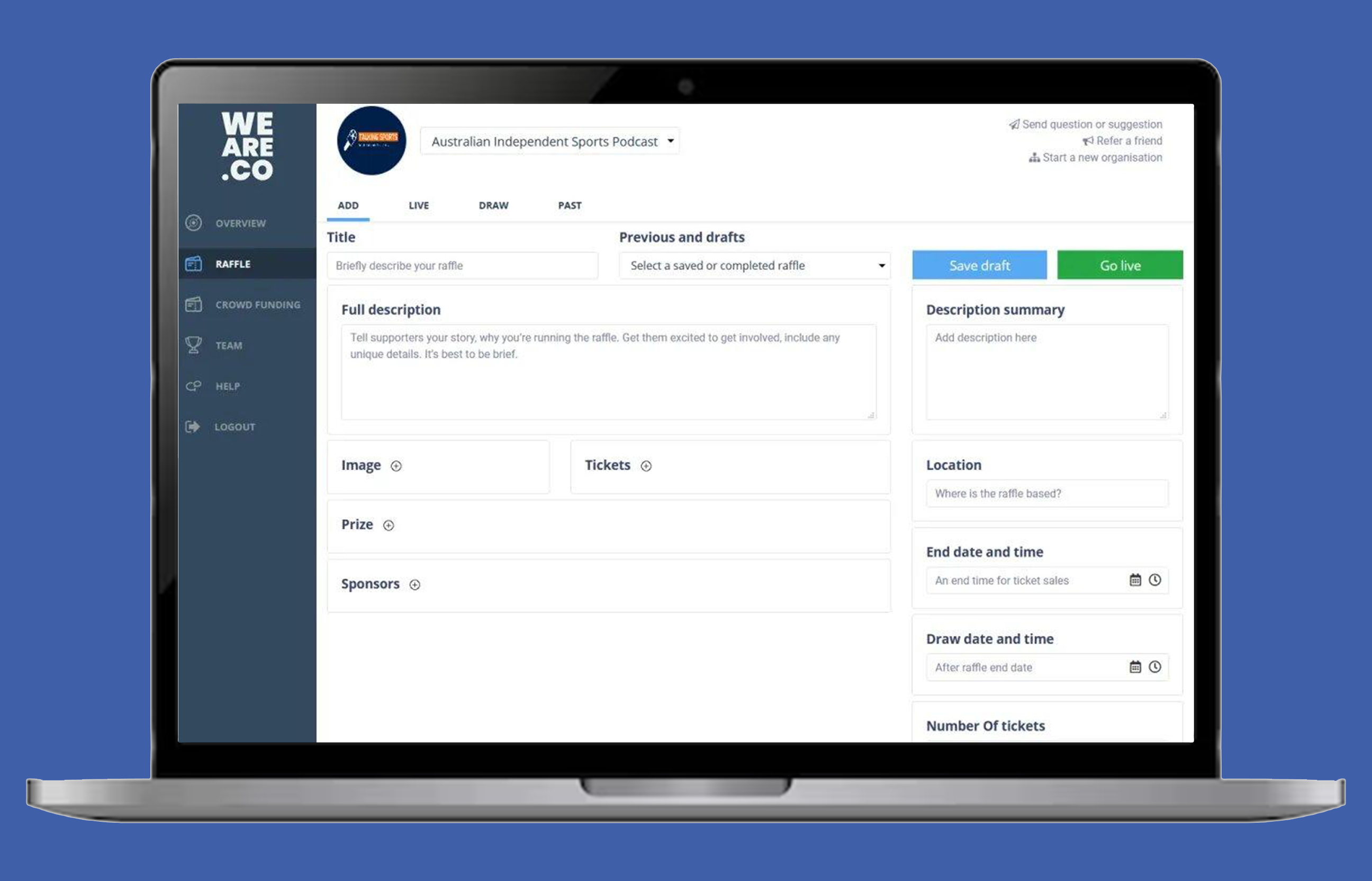 Supporter Engagement Tools