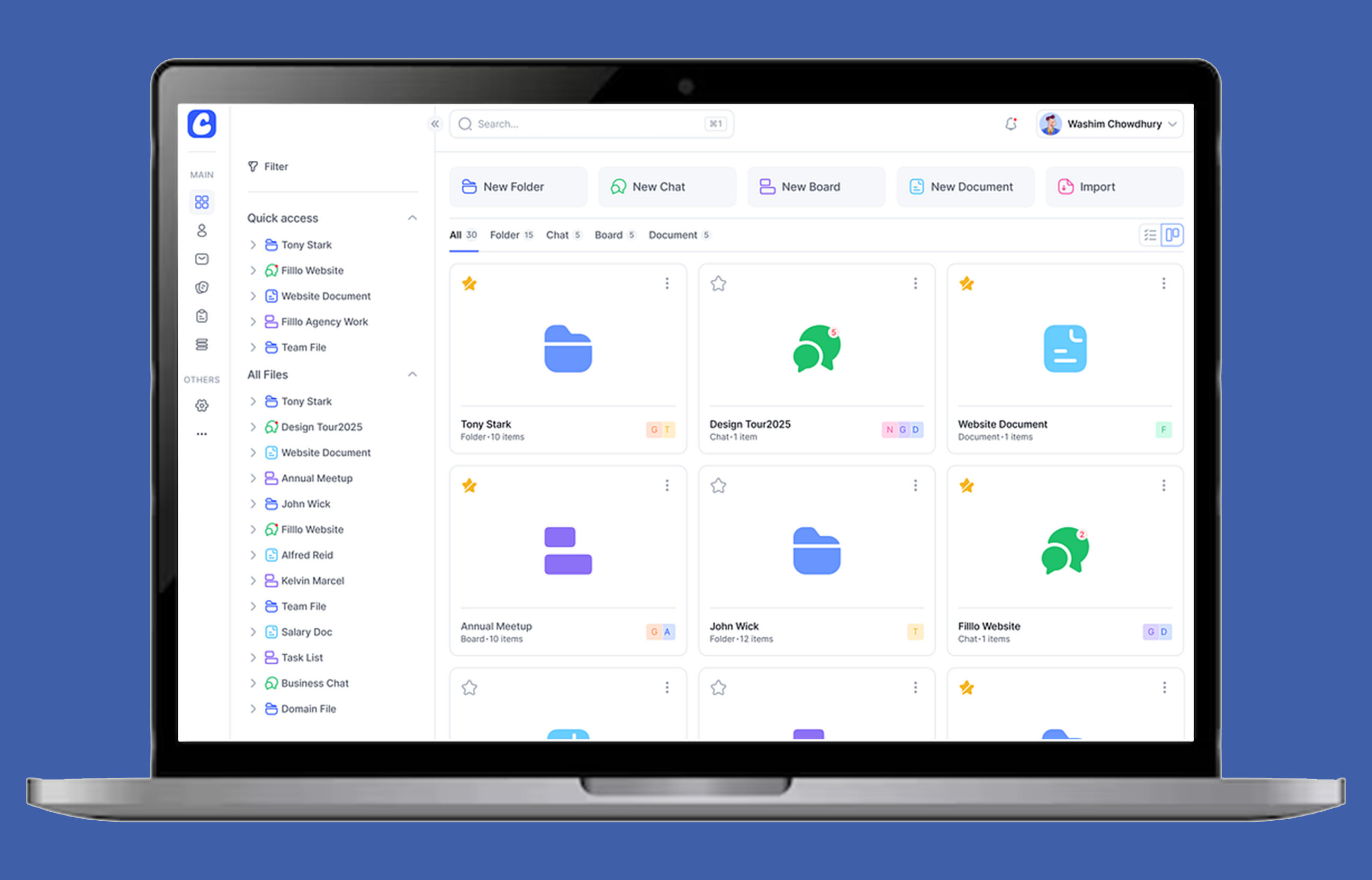 Task Dashboard