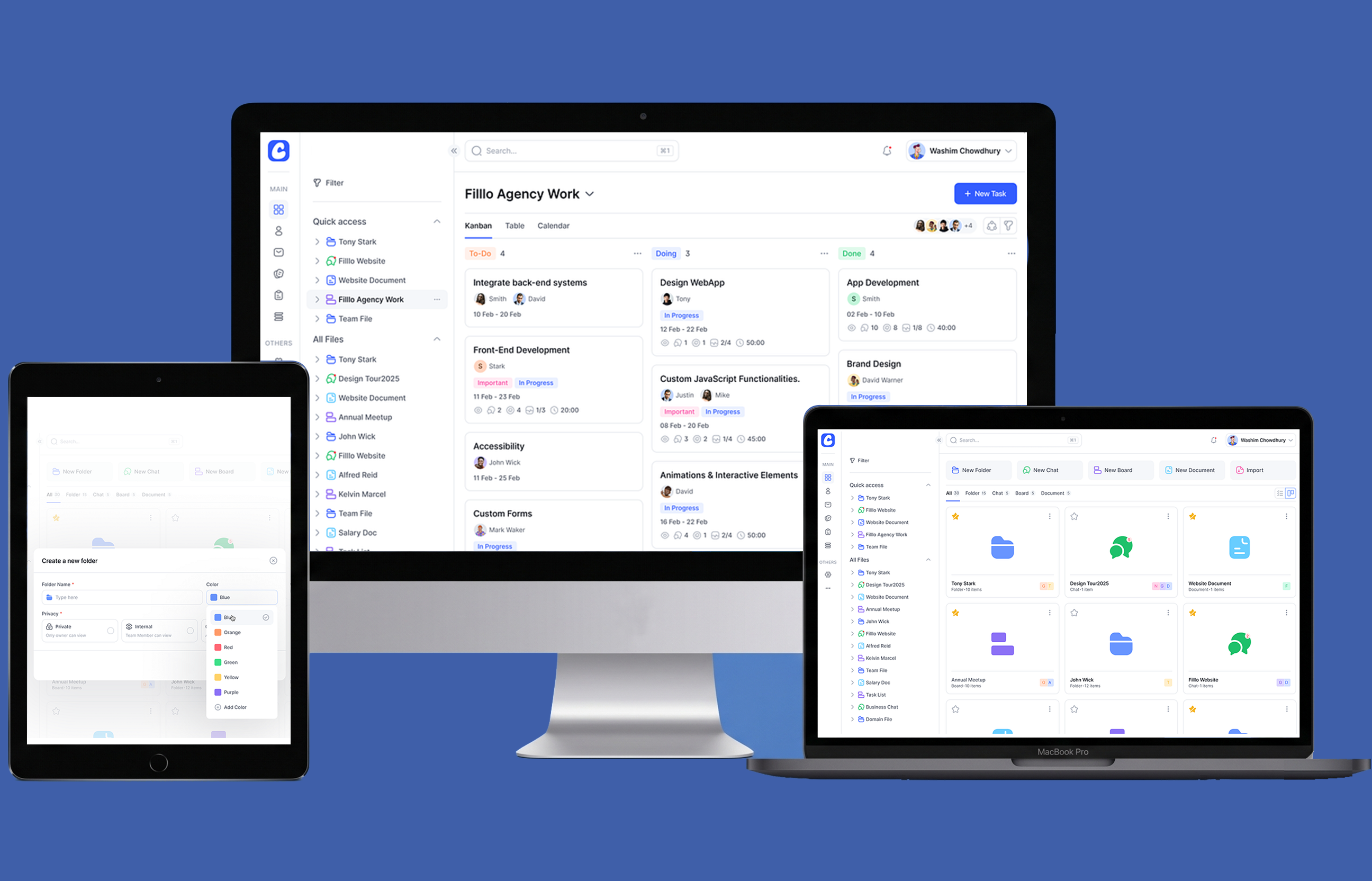 Task Management System