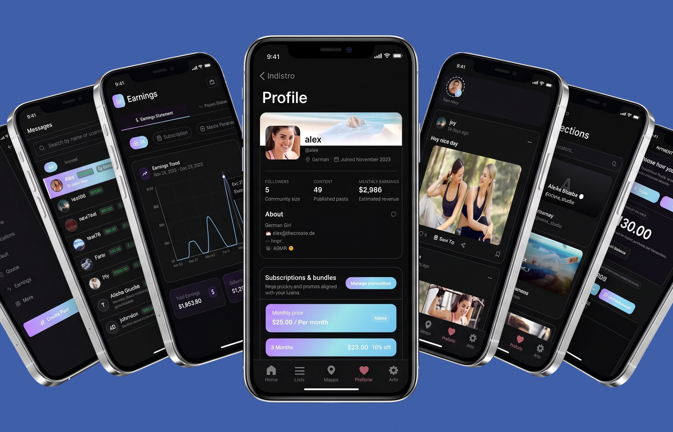 Vvave - Content Management